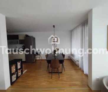 TAUSCHWOHNUNG Westhoven 3,5 ZImmer 102qm gegen 3,5-5 Zimmer Wohnung. - Foto 1