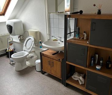 2-Zimmer DG Wohnung, voll möbliert in Chemnitz Zentrum - Photo 3