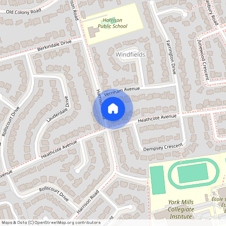 53 Harrison Road, Toronto