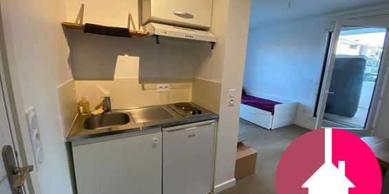 STUDIO AVEC GRANDE TERRASSE - Photo 3