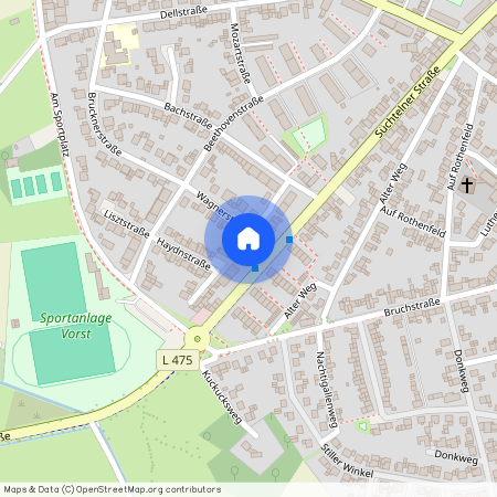 Wagnerstrasse 10, 47918 Nordrhein-Westfalen - Tönisvorst