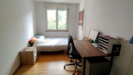 4½ Zimmer-Wohnung in Bern - Breitenrain, möbliert, auf Zeit - Foto 3