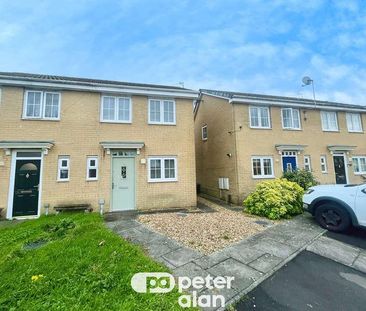 Clos Tyn Y Coed, Sarn, Bridgend, CF32 - Photo 2