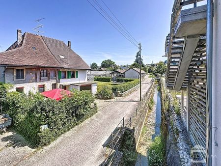 Appartement moderne avec grande terrasse! - Photo 2