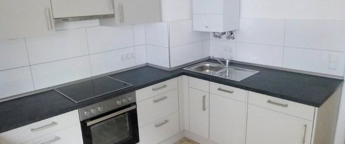 Für Singles oder Paare: charmante Wohnung in Münster-Mauritz - Photo 1