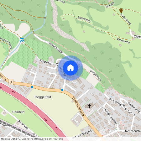 Gulerstrasse 22 b, 7320 Sargans