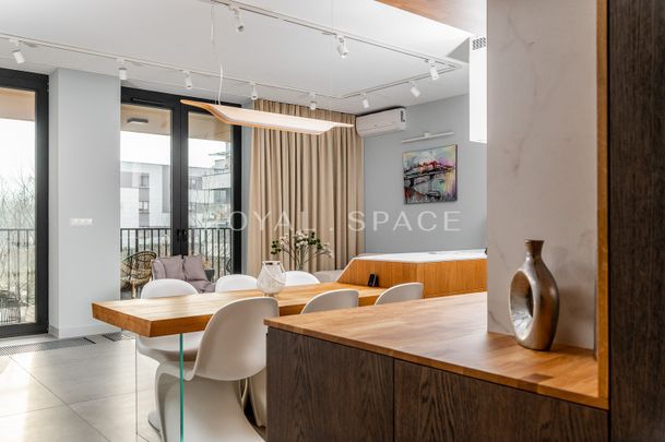 Jasny apartament w prestiżowym Garden Lane - Photo 1