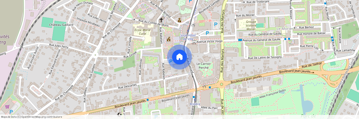 37300, Joué-Lès-Tours