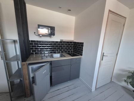 Location Appartement 1 pièce 22m² LILLE 59800 - Photo 4