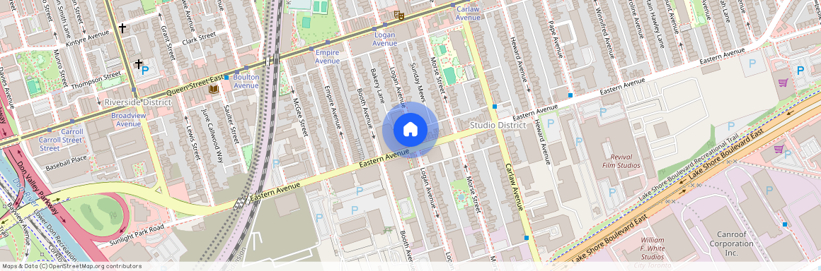 East End, Toronto, ON M4M 0E4