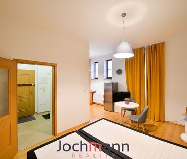 Pronájem bytu 1+kk 27 m² - Fotografie 3