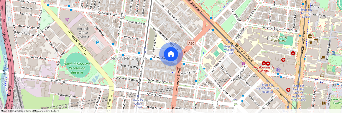 20 Haines Street, Vic 3051, North Melbourne