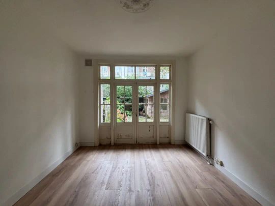 Appartement au rez-de-chaussée Hunzestraat, Amsterdam - À louer - Foto 1