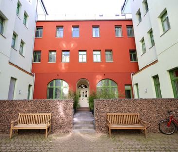 Großzügige 1-Raumwohnung in Top-Lage! - Foto 1