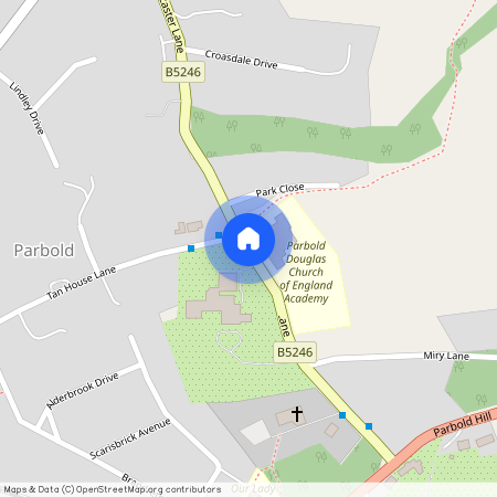 Station Road, Parbold, Wigan, WN8 7NU