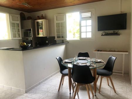 Location appartement 2 pièces, 38.54m², Le Morne-Rouge - Photo 2