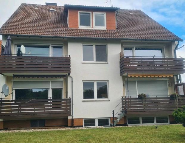 ***Großräumige Wohnung in Bovenden-Harste*** - Photo 1