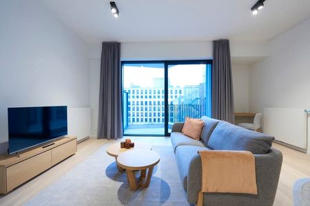 Appartement te huur - Photo 3