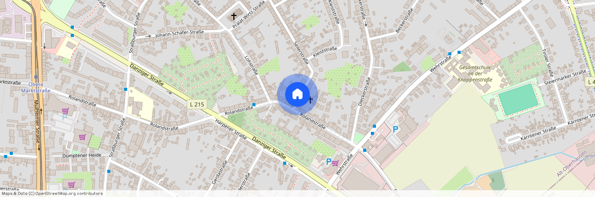 Seilerstraße 155, 46047 Nordrhein-Westfalen - Oberhausen