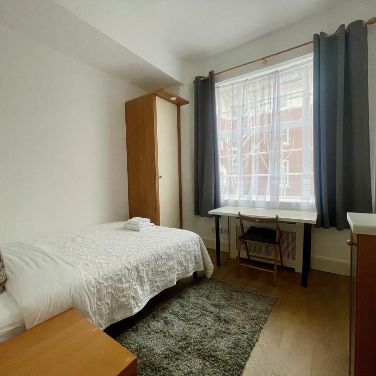 A studio apartment in a period building only 5 minutes away from Hammersmith tube station, W6 - Photo 1