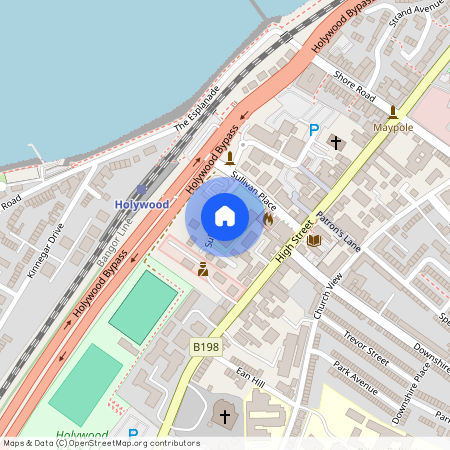 6 Sullivan Court, 6 Sullivan Place, BT18 9JF, Holywood