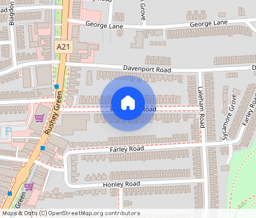 Rosenthal Road, London, SE6 - Photo 1