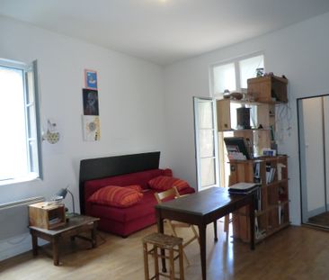 A deux pas de la Marie de Limoges- T2 avec balcon - Photo 1