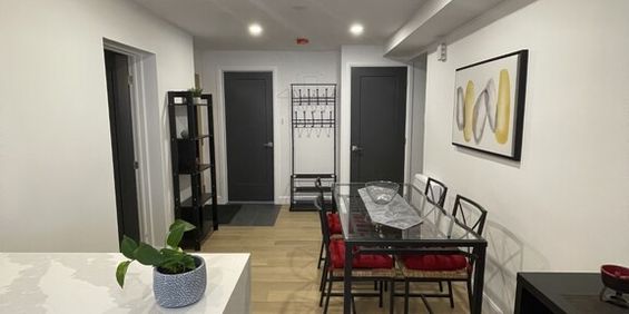 Appartement 4 1/2 Meublé Et Rénové - Photo 3