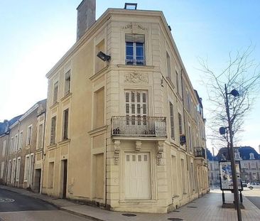 Location Appartement 1 pièce 12m² POITIERS 86000 - Photo 4