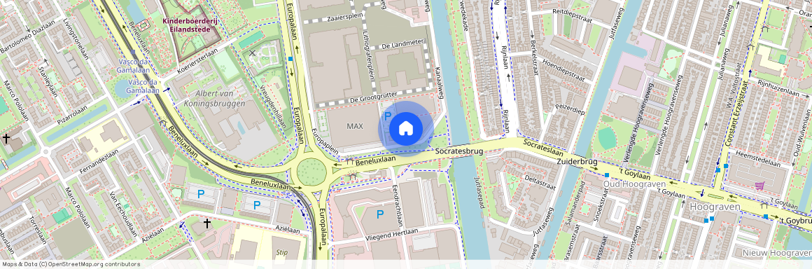 Europaplein 1204, 3526WZ Utrecht