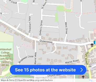 Queensway, Mildenhall, Bury St. Edmunds - Photo 1