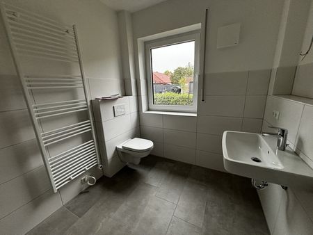Moderne 3-Zimmerwohnung mit Terrasse in gefragter Wohnlage - Foto 3