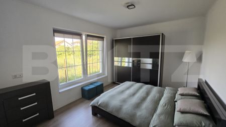 Casa cu 3 dormitoare, 110 mp, 450 mp teren, zona Dealul Furc - Photo 4