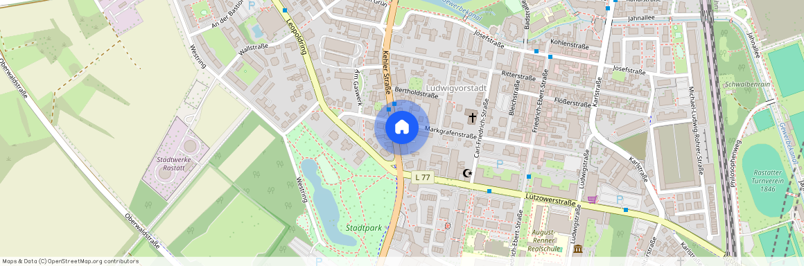 Kehler Str. 19a, 76437, Rastatt Ot Stadtmitte