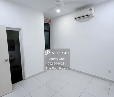 🌻🏡For Rent 🌻 ✅Rini Residence, Mutiara Rini Double Storey Terrace House - Foto 2
