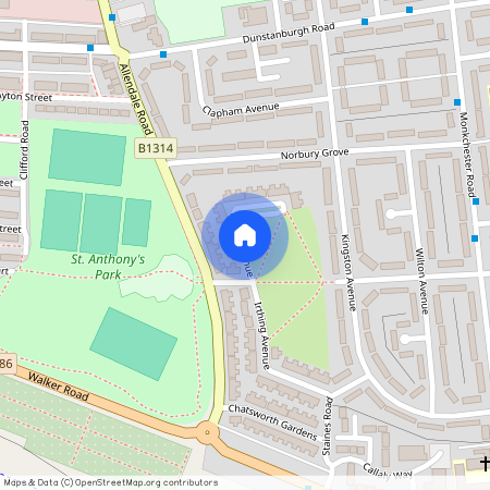 Relton Avenue, Newcastle Upon Tyne, NE6