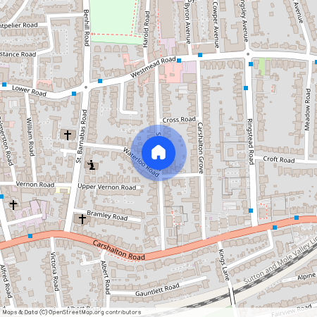 Sutton Grove, Surrey SM1
