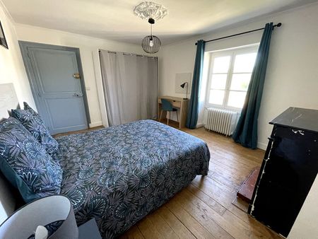 "LA CONVIVIALE #3" - Location Appartement poitiers : 14 m2 - Photo 4