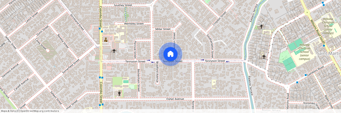 2/3 Seddon St, Beckenham, Christchurch City