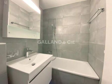 Grand studio avec un balcon de 12m2 - Photo 4