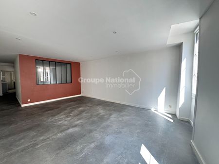 VALENCE Centre-Ville : appartement T2 (59 m²) en location, - Photo 3