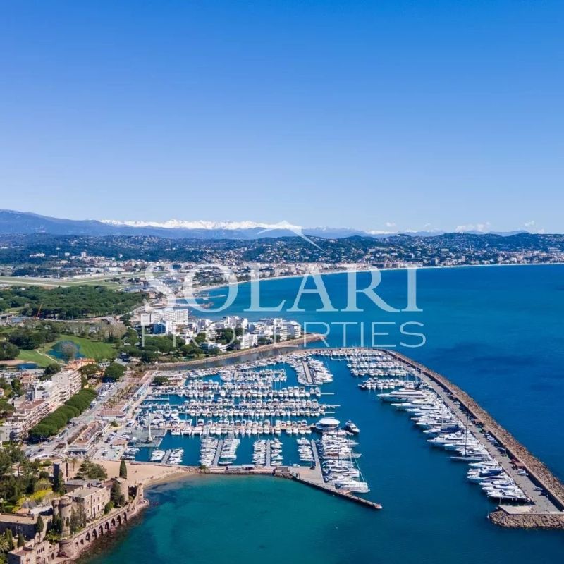 À pied de La Napoule, des plages, restaurants et du port - 6 personnes - Photo 1