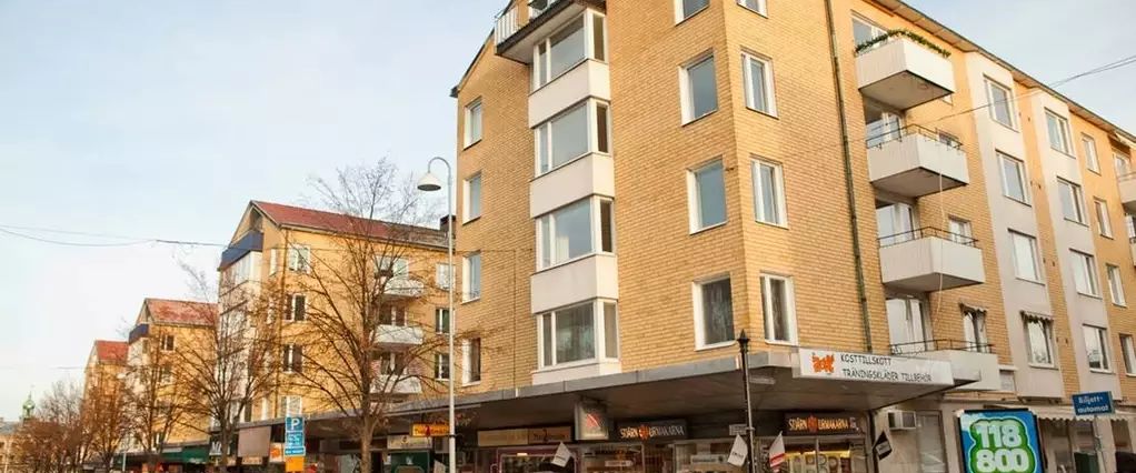 3 rok Södra Rådmansgatan 4 Objekt 1950057 - Photo 1