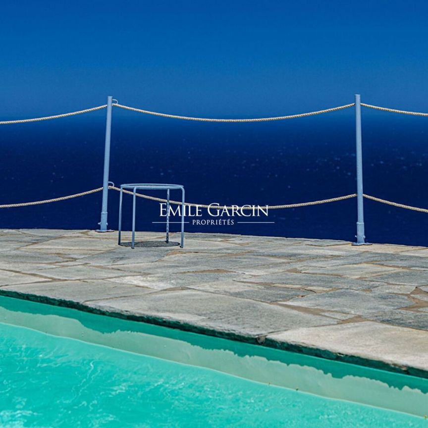 Villa avec une Ame à Louer à Sifnos : Une Retraite Authentique au Coeur des Cyclades - Photo 1