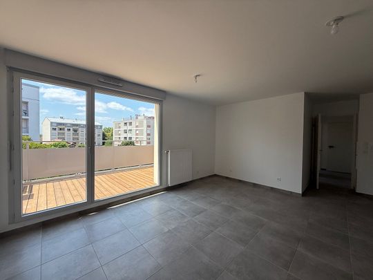 Appartement 3 pièces - Photo 1