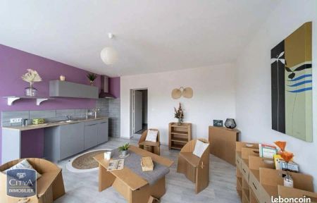 Appartement à louer 2 pièces 45.97m² - Photo 2