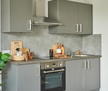 1 bedroom private hall to rent - Photo 6