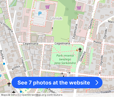 Wynajmę mieszkanie Centrum Rybnika umeblowan 46 m2 Rybnik Przy centrum - Photo 1