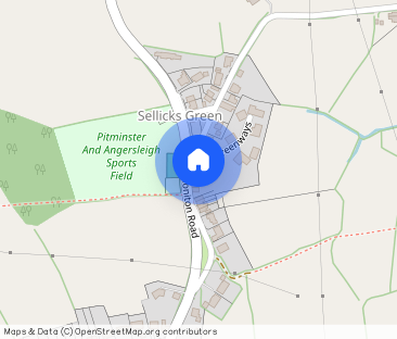 West View, Blagdon Hill, Taunton, TA3 - Photo 1