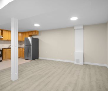 For Lease - 6120 Clover Ridge Crescent Unit# BSMT, Mississauga, Ont... - Photo 4